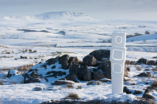 Ribblesdale Snow Squares