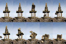 Pagoda Stack