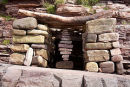 Rock Balance Shelters