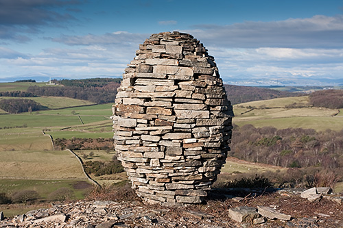 Clougha Egg Cairn