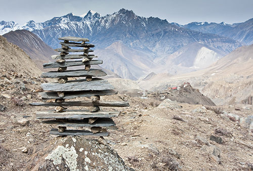 Himalayan Stack
