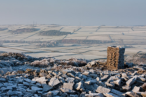 Balance Cairn