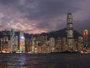 Waterfront at Night
