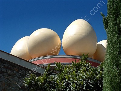 Dali's Eggs