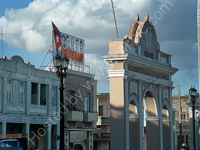 Monumental Cienfuegos