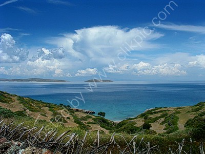Lipsi Landscape