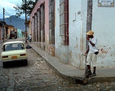 Trinidad Corner