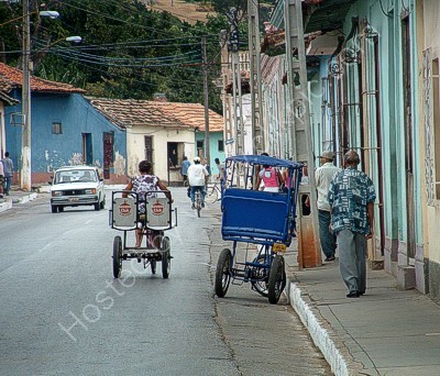 Trinidad Transport