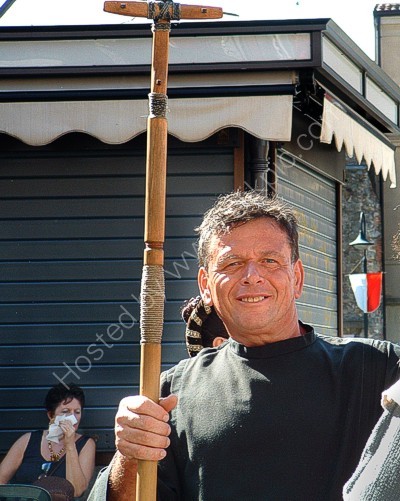 Man of peace