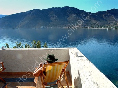 Peace on Tilos