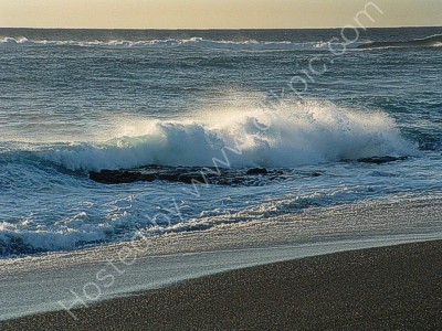 Salty Sea