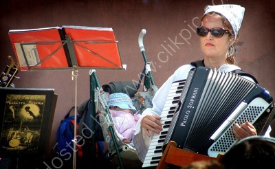 Street Entertainer