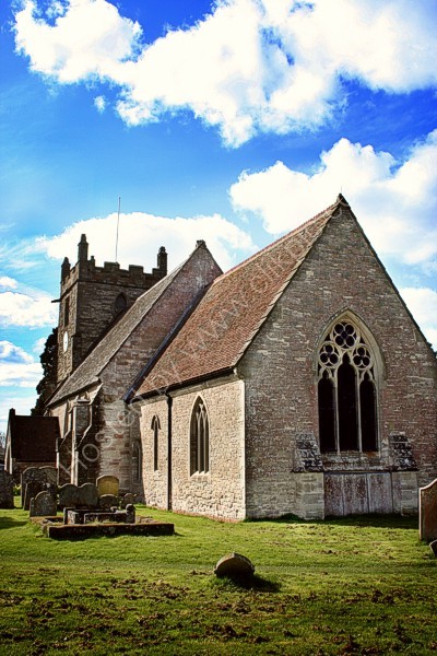Church of St John the Baptist