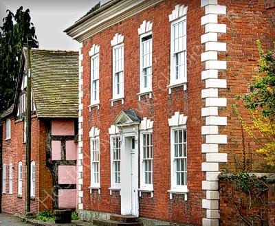 Georgian High Street, Feckenham