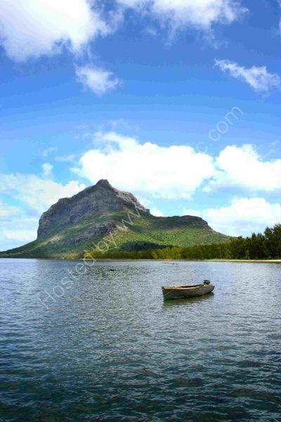 The Mountain of Morne