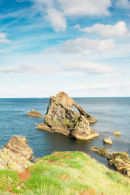 Bow Fiddle Rock