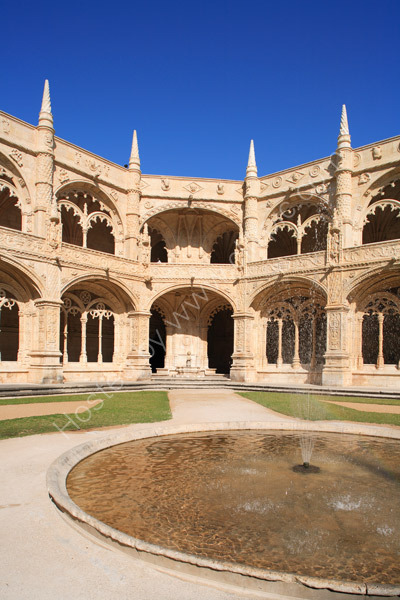 Jeronimos Monastery