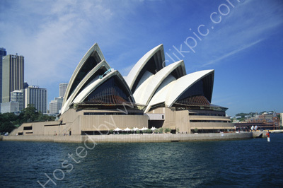 Australia, NSW, Sydney, Opera House