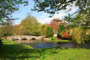 Ashford in the water