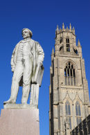 Boston Stump
