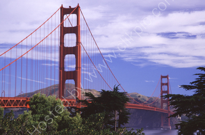 USA, California, San Francisco, Golden Gate Bridge