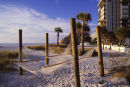 USA, Florida, St Petersburg, St Pete's Beach