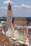 View over City