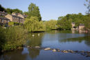Cromford Pond