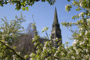 Edensor Church
