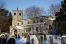 Great Longstone Church