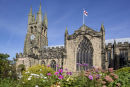 Tideswell Church