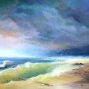 After the storm by Simone Hunt