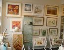 Gallery wall art