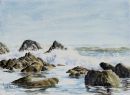 'Meadfoot, Torbay' by Ian Hudson