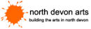 North Devon Arts Logo