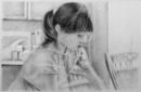 Busy (pencil)