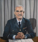 Air Commodore EJT Goose MA (oil)