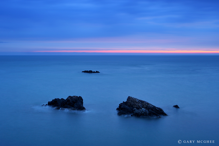 Llanddwyn Light