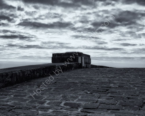 The silent defence of the land