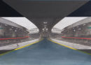 hg475 Waiting Bristol 50x70cm mix med on canvas 2009