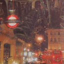 hg480 London Portrait 20x20cm mixed media on board 2010