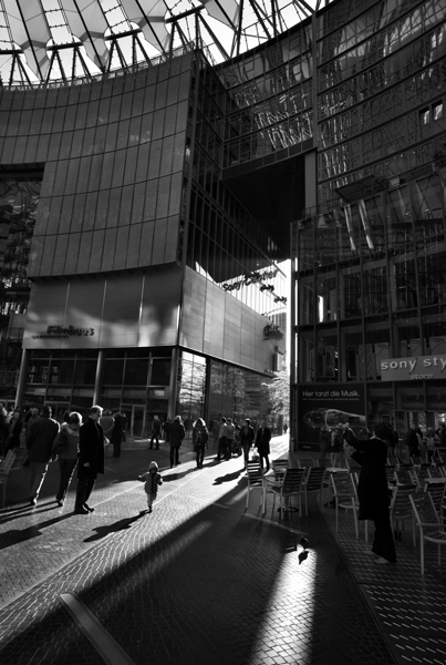 Sony Center 01