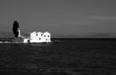 Vlacherna Monestry 2, Corfu, Greece