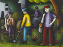 golfers 