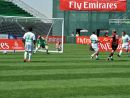 Professionals and Legends Kick-Off