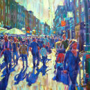 Brick Lane Sun