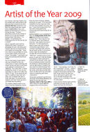 SAA Artist of Year 10