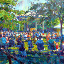 Bandstand