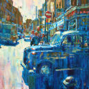 Brick Lane Cab