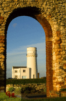 Light House at Hunstanton